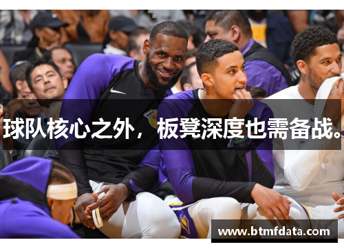 球队核心之外，板凳深度也需备战。